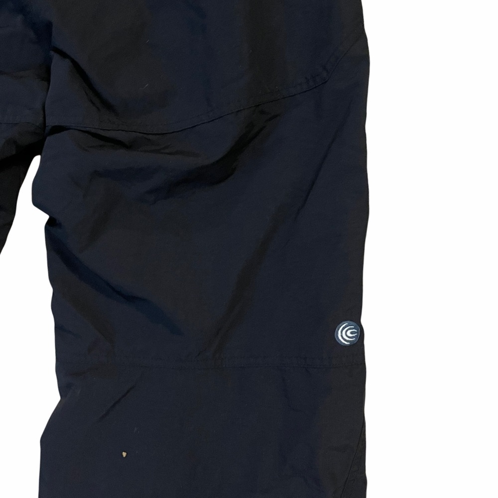 Need to find Columbia Men's Black Ski Snow Fleece Lined Shell Pants - Picture 8 of 9